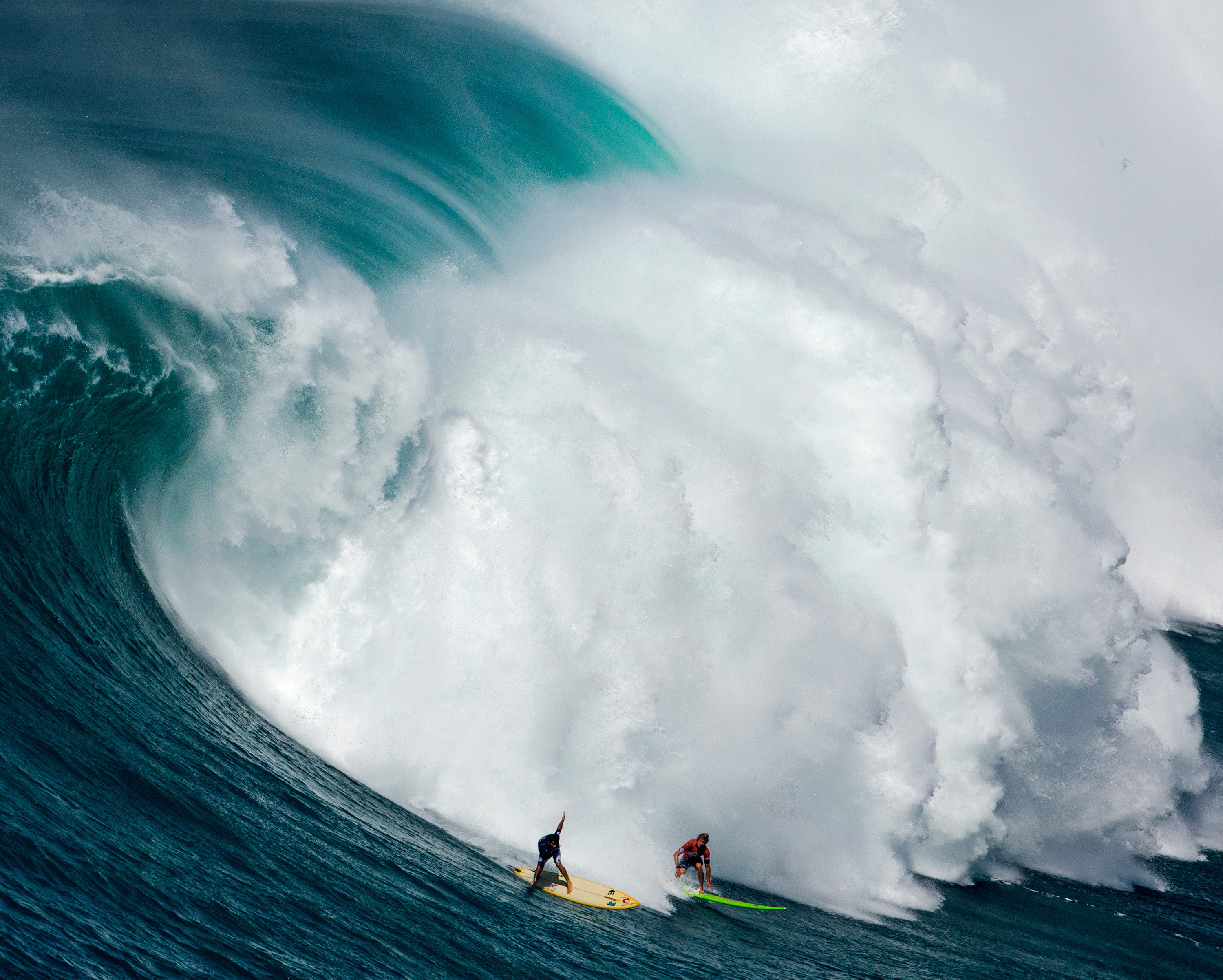 Mason Ho & John John Florence