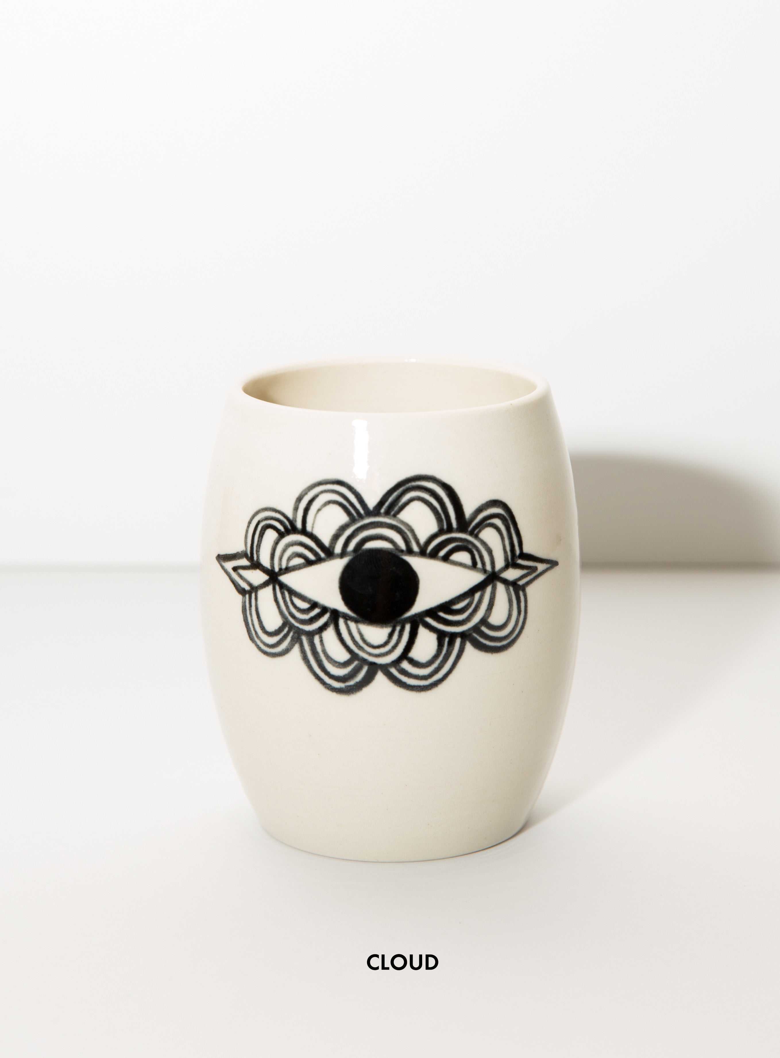 Spirit Eye Wine Cup