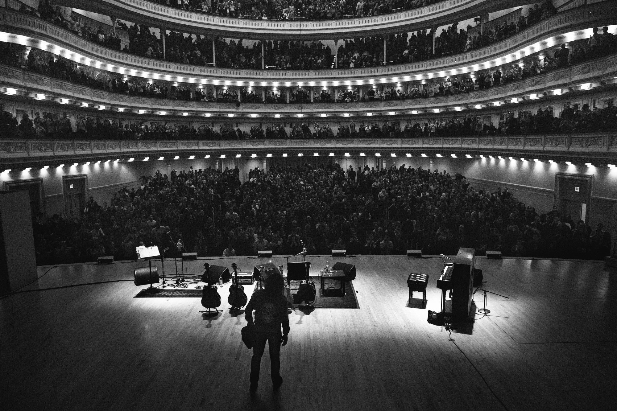 Ryan Adams - Carnegie Hall, 2014