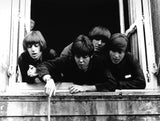 The Beatles at Cliveden House, London. UK. 1965.