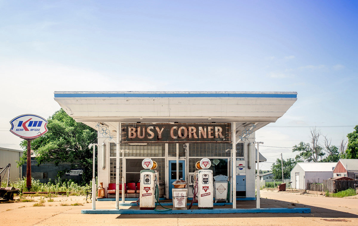 Busy Corner