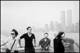Radiohead - Hudson River, 2001