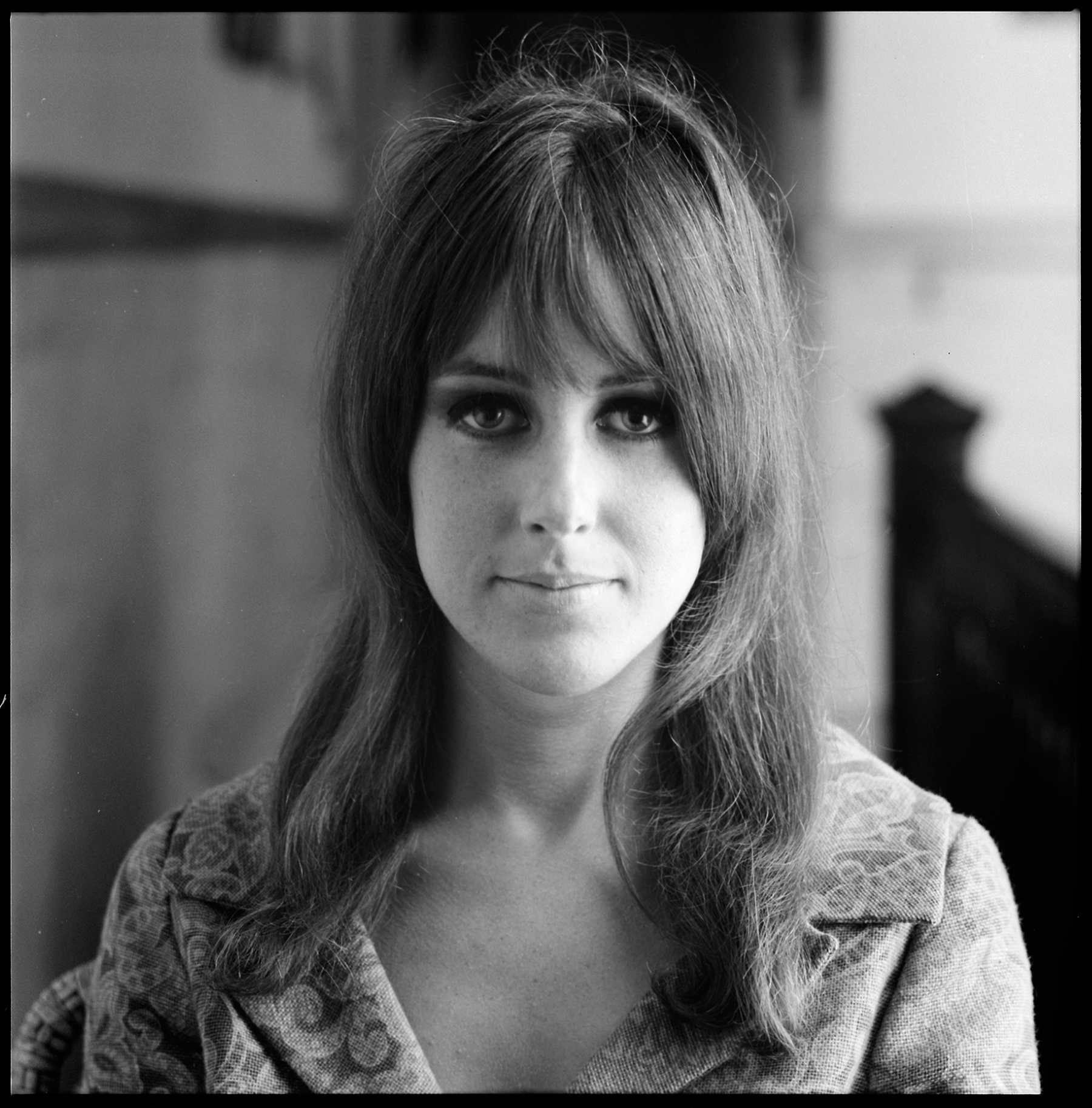 Grace Slick of Jefferson Airplane