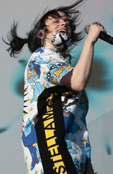 Billie Eilish live on the Other Stage Glastonbury 2019