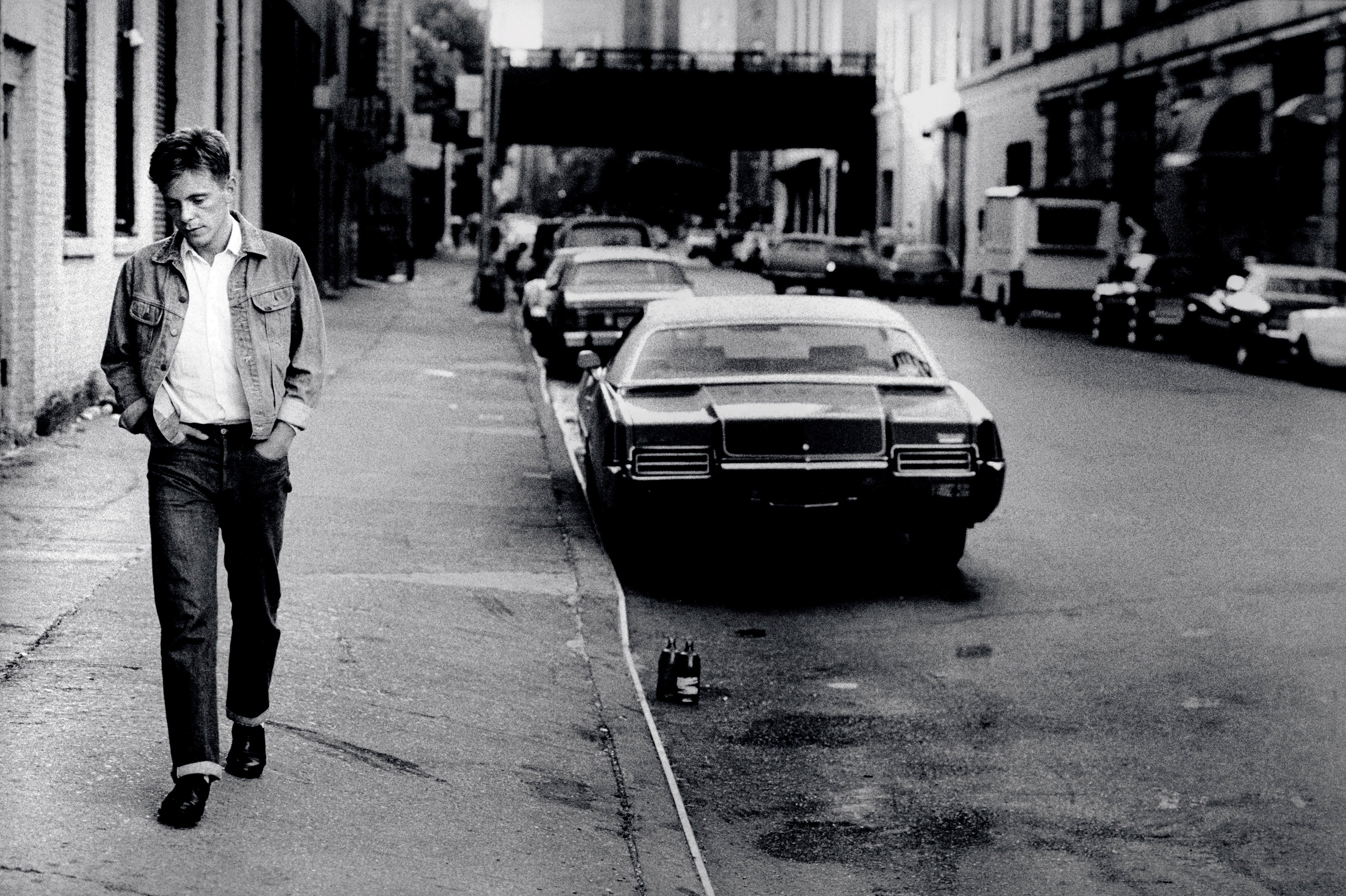 Bernard Sumner of New Order