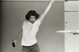 John Travolta, Los Angeles, CA, 1976