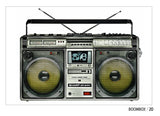 Boombox 20