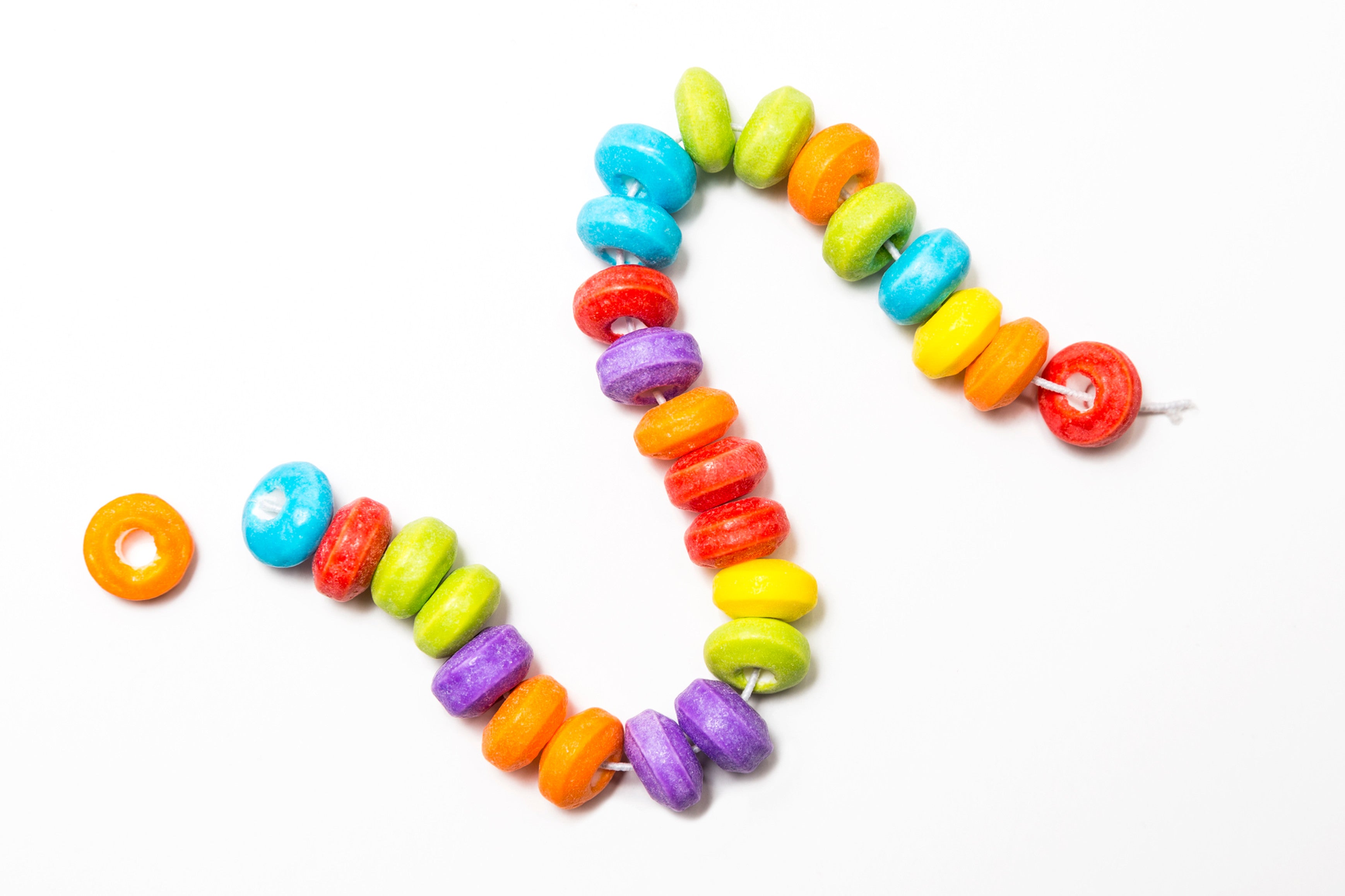 Candy Necklace