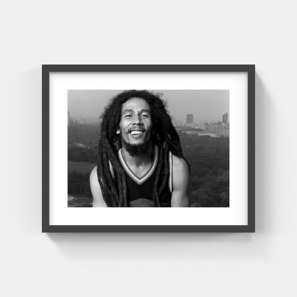 Bob Marley, Essex House, New York City, 1980