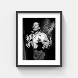 Billie Holiday, NYC, New York, 1949