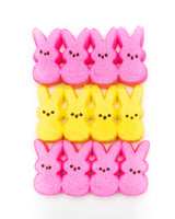 Pink & Yellow Peeps 12