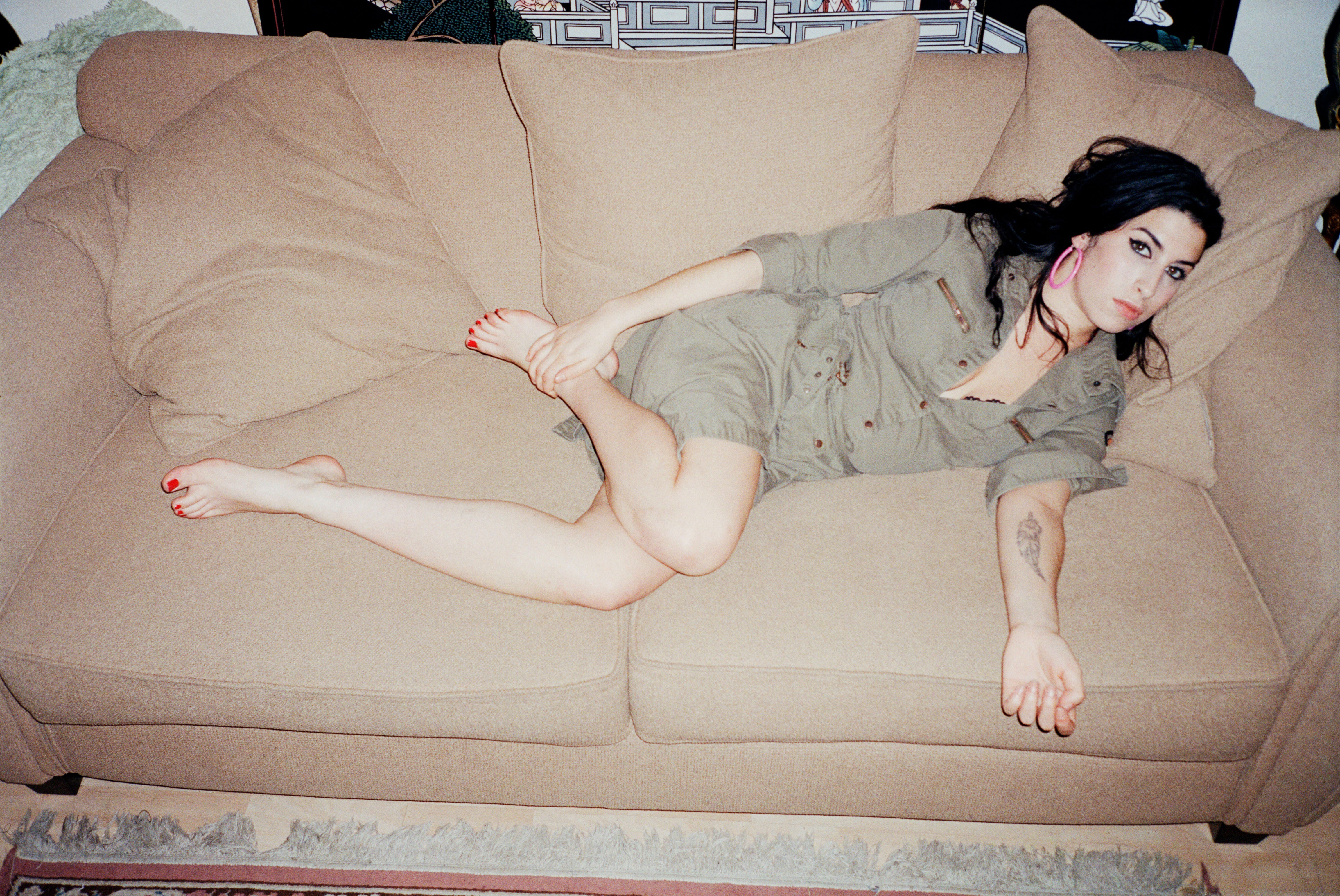 Amy Winehouse