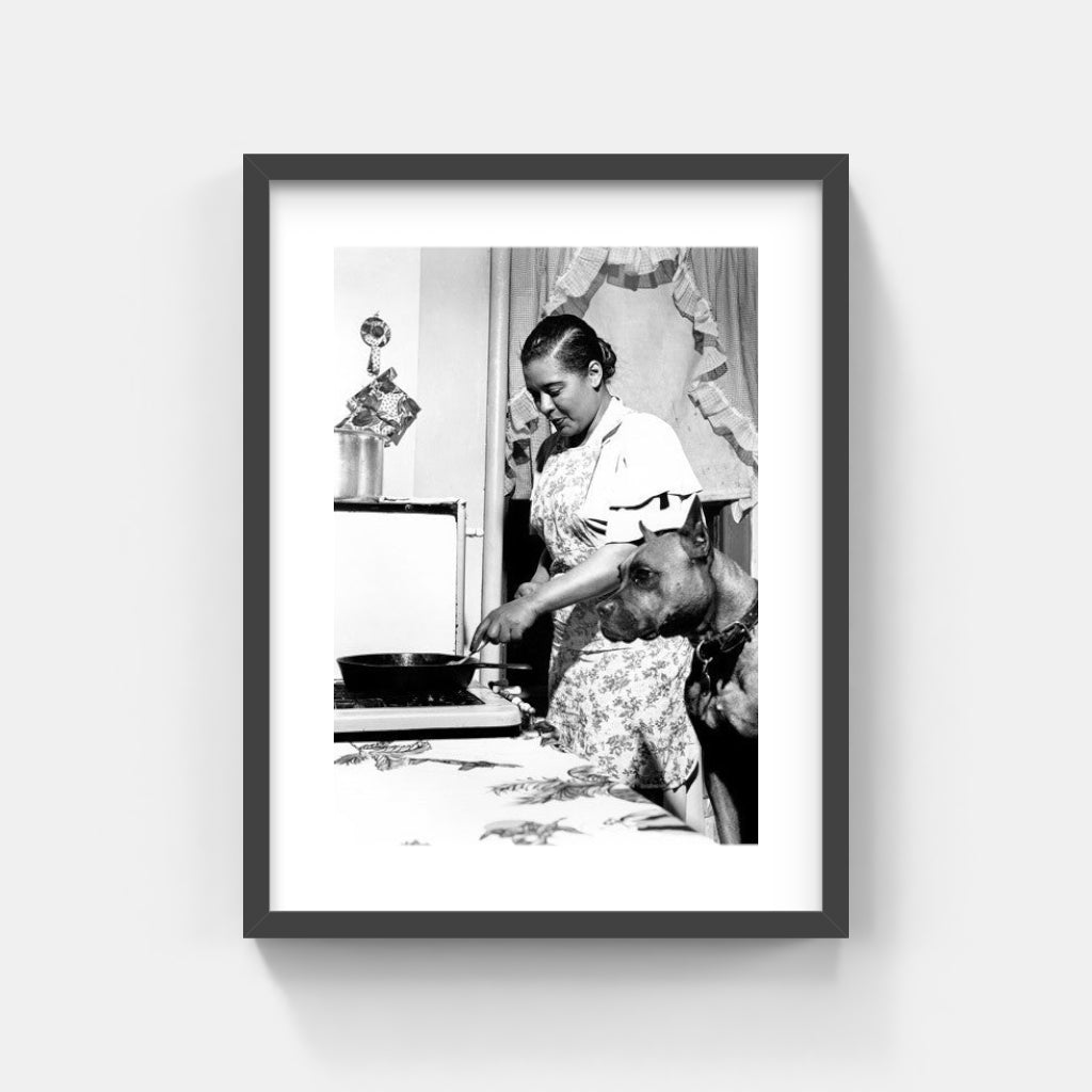 Billie Holiday & Mister