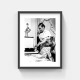 Billie Holiday & Mister