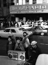 Beastie Boys "Radio City Music Hall"