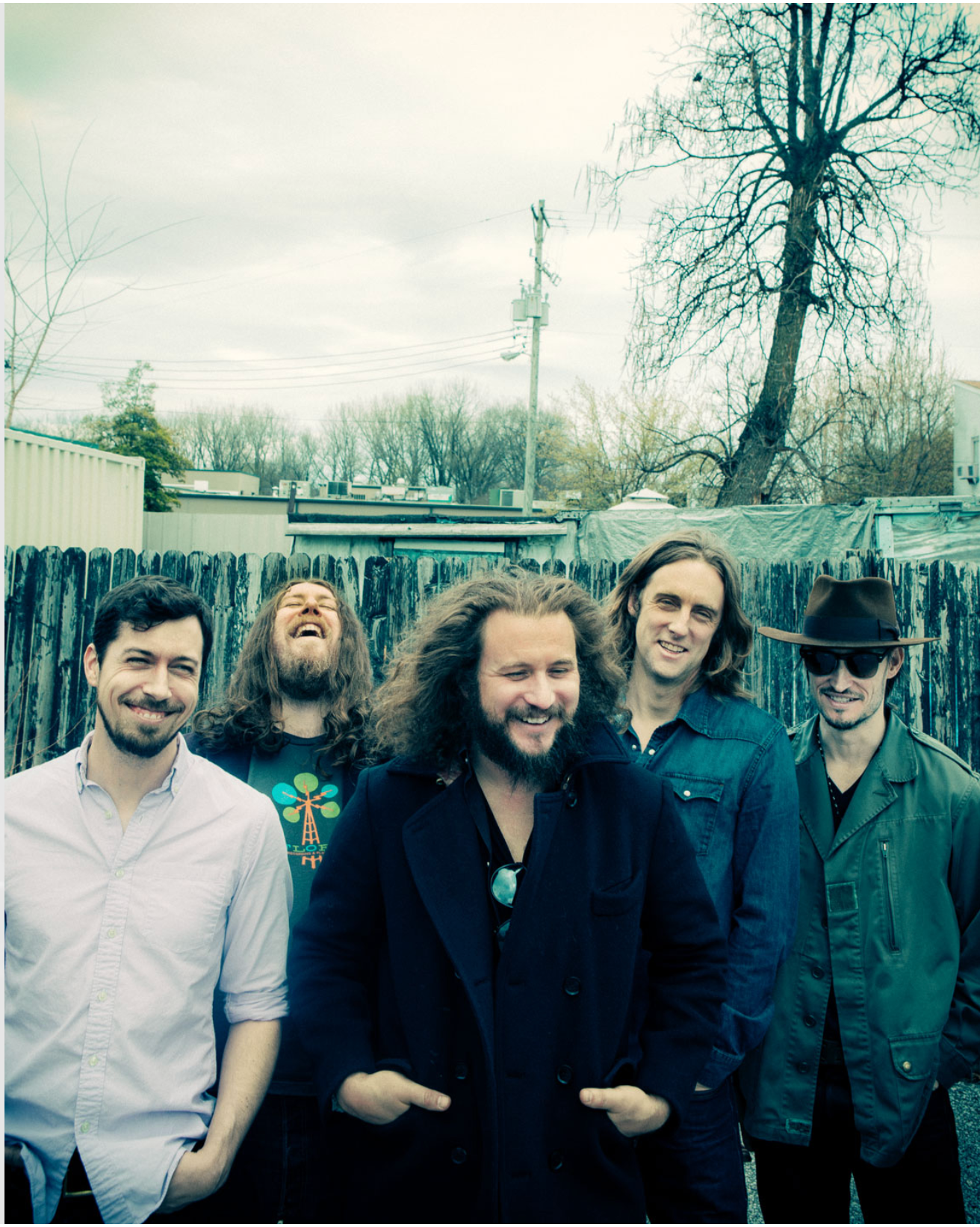 My Morning Jacket
