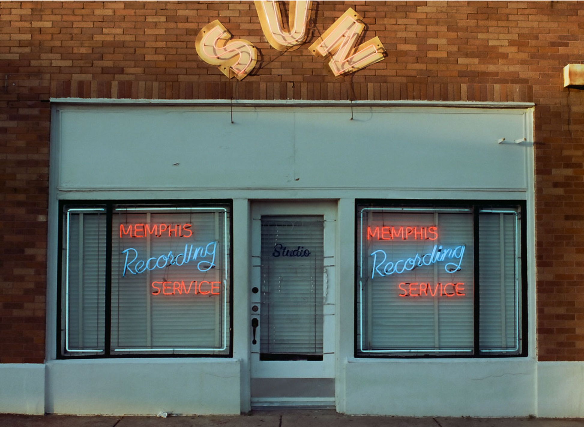 Sun Records Studios