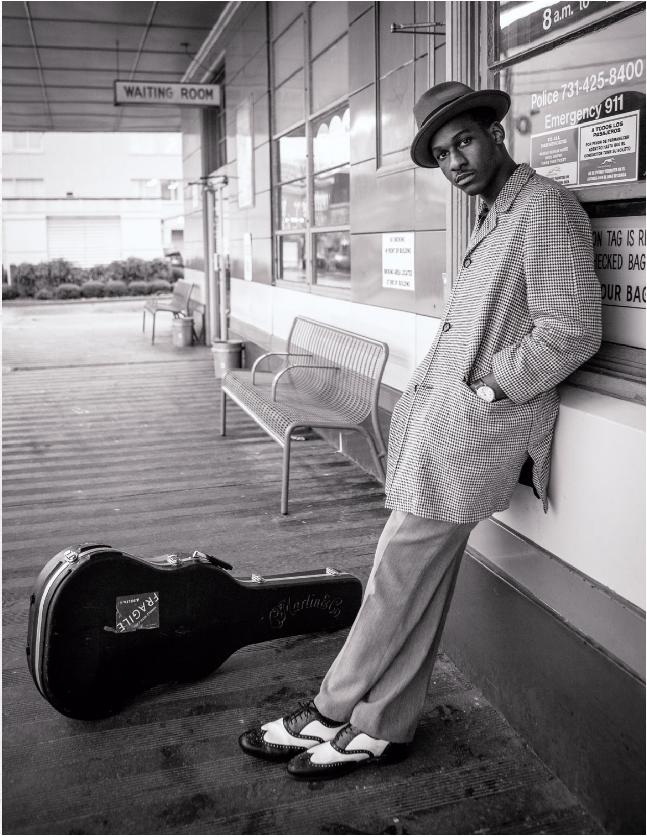 Leon Bridges