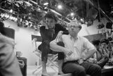 Judy Garland and Mickey Rooney