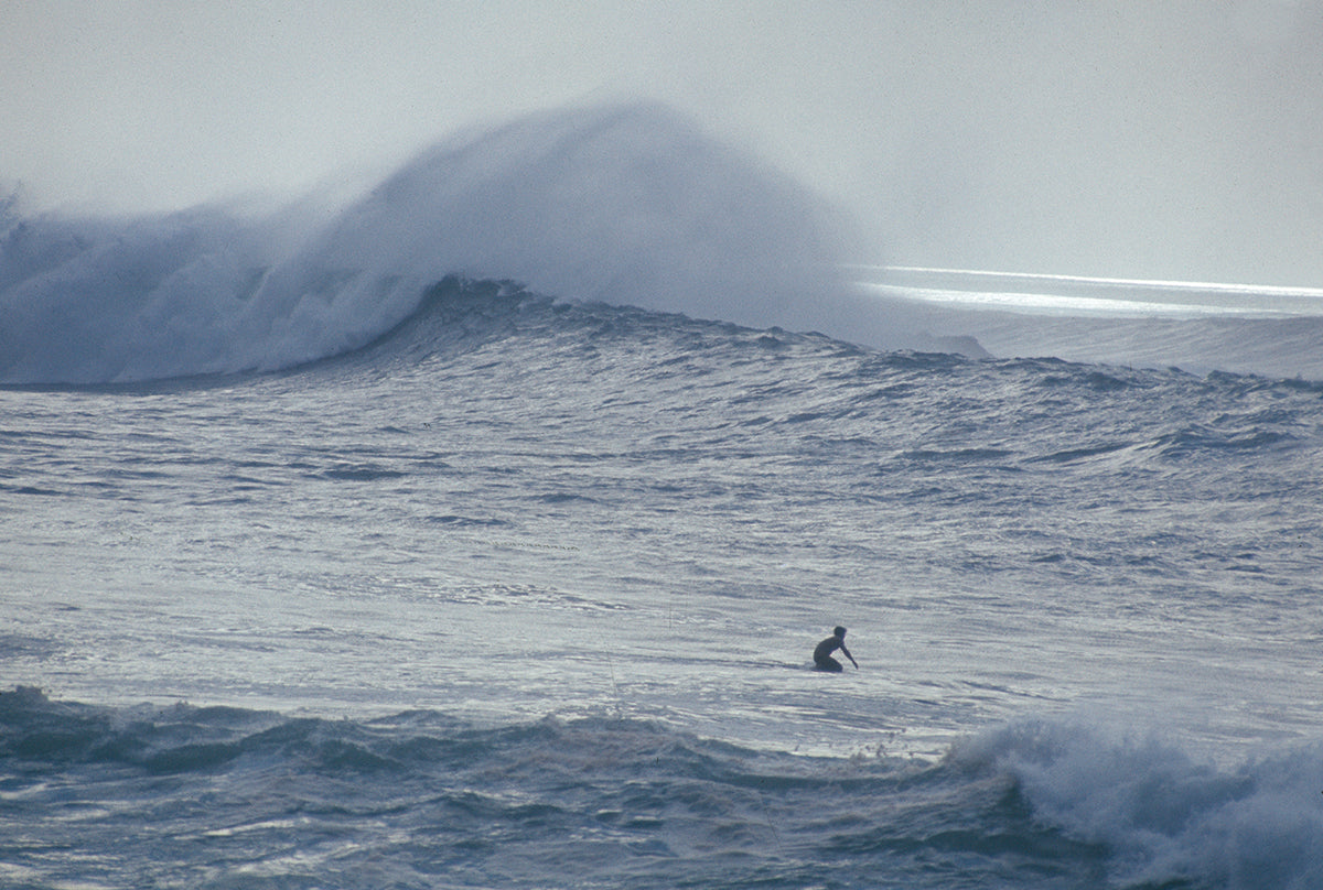 Waimea Bay.  1967