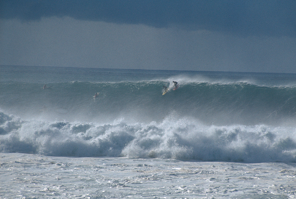 Waimea Bay.  1967