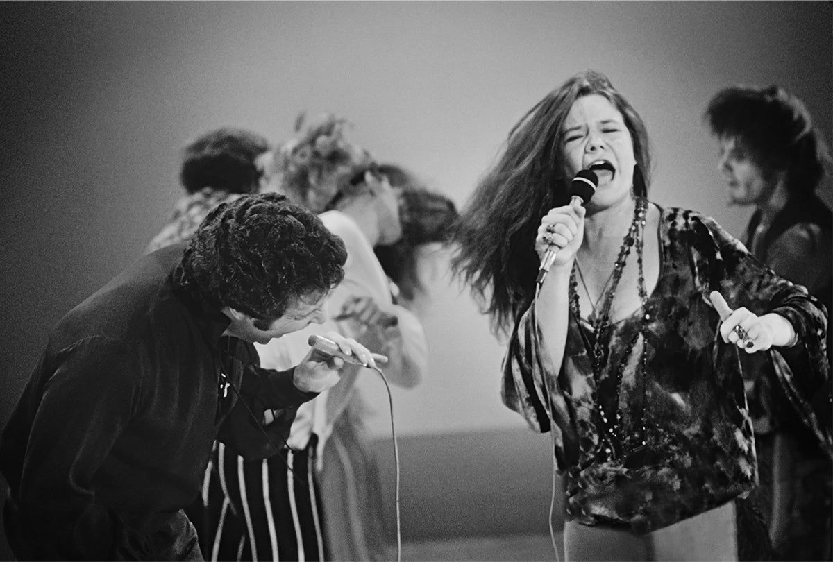Janis Joplin