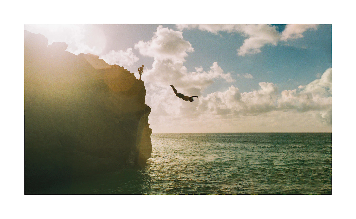 Cliff Jump