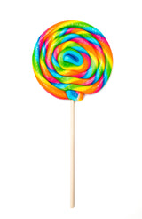 Large Lollipop Pink