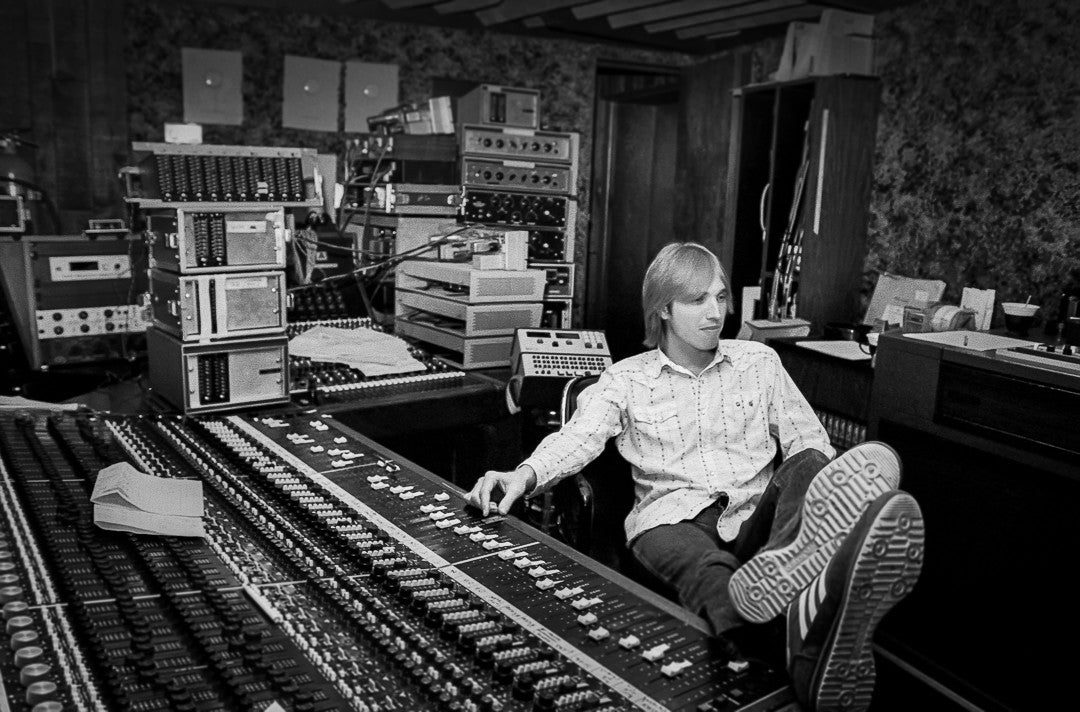 Tom Petty Recording Studio, 1979