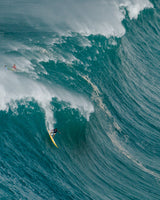 Surfer
Hawaii. 2018