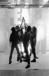 Pearl Jam- Ten Sessions. Seattle, WA. 1991
