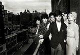 Blondie, Chelsea Hotel, NY, 1979
