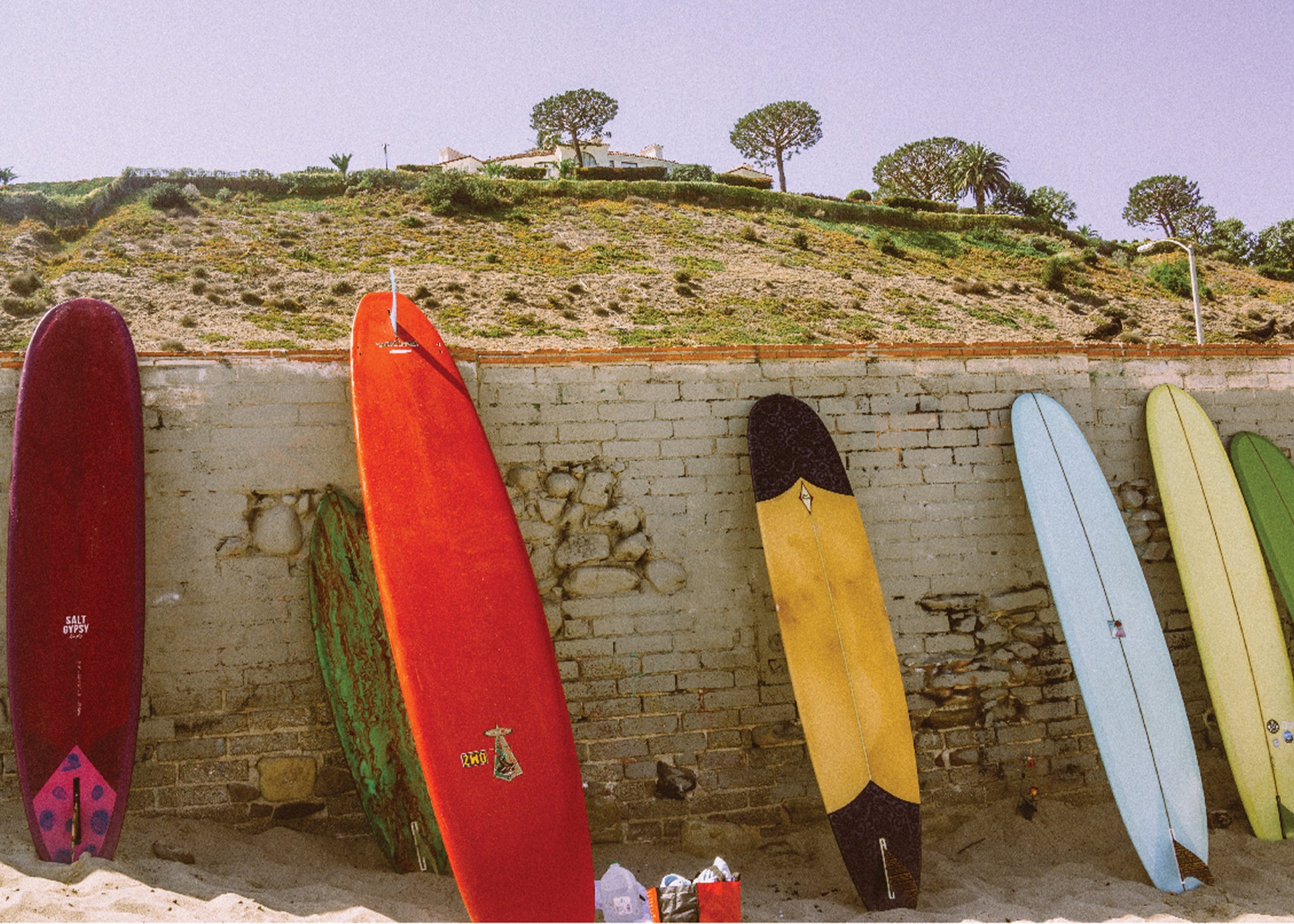 Off the Wall