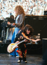 Jimmy Page & Robert Plant