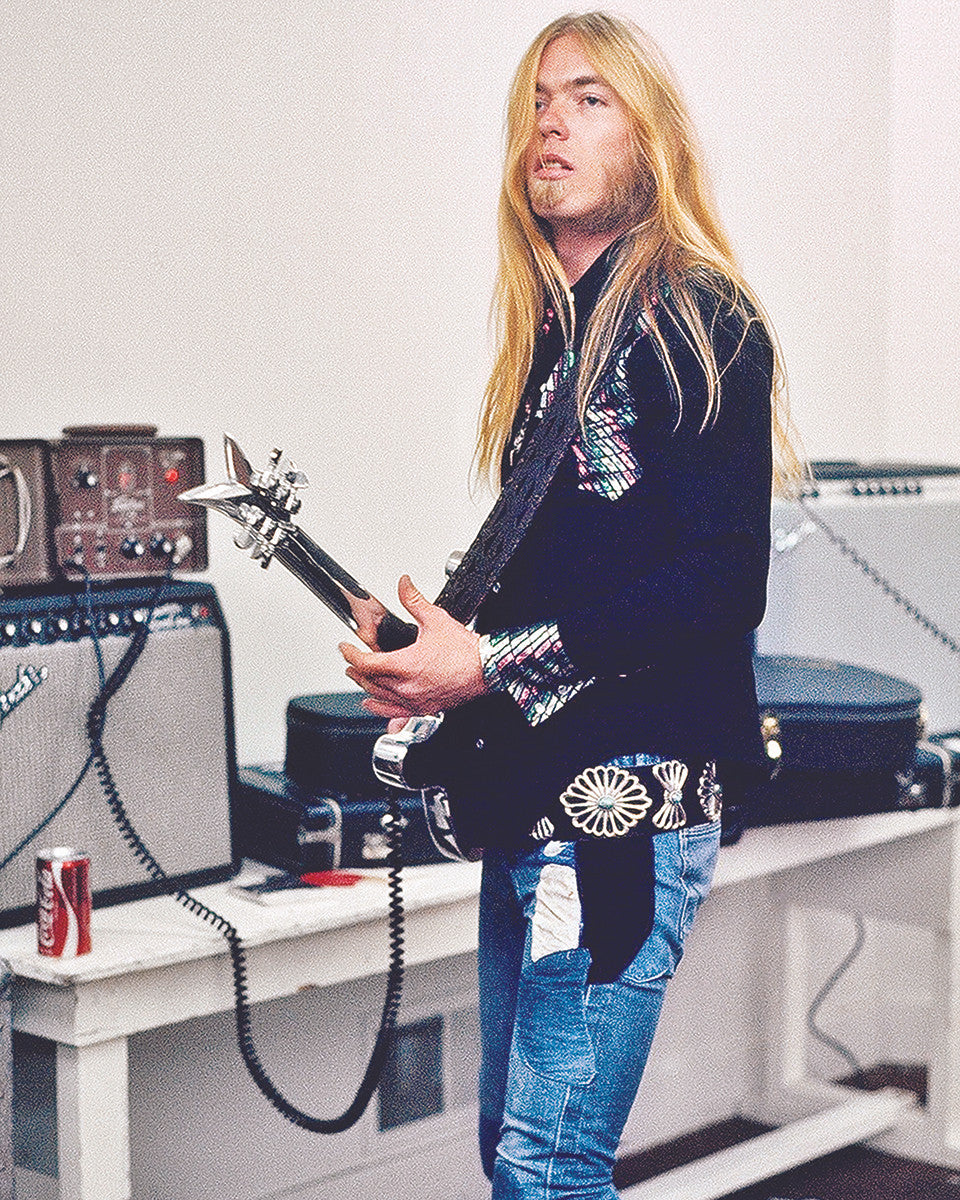 Gregg Allman 99