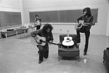 David Crosby and Graham Nash