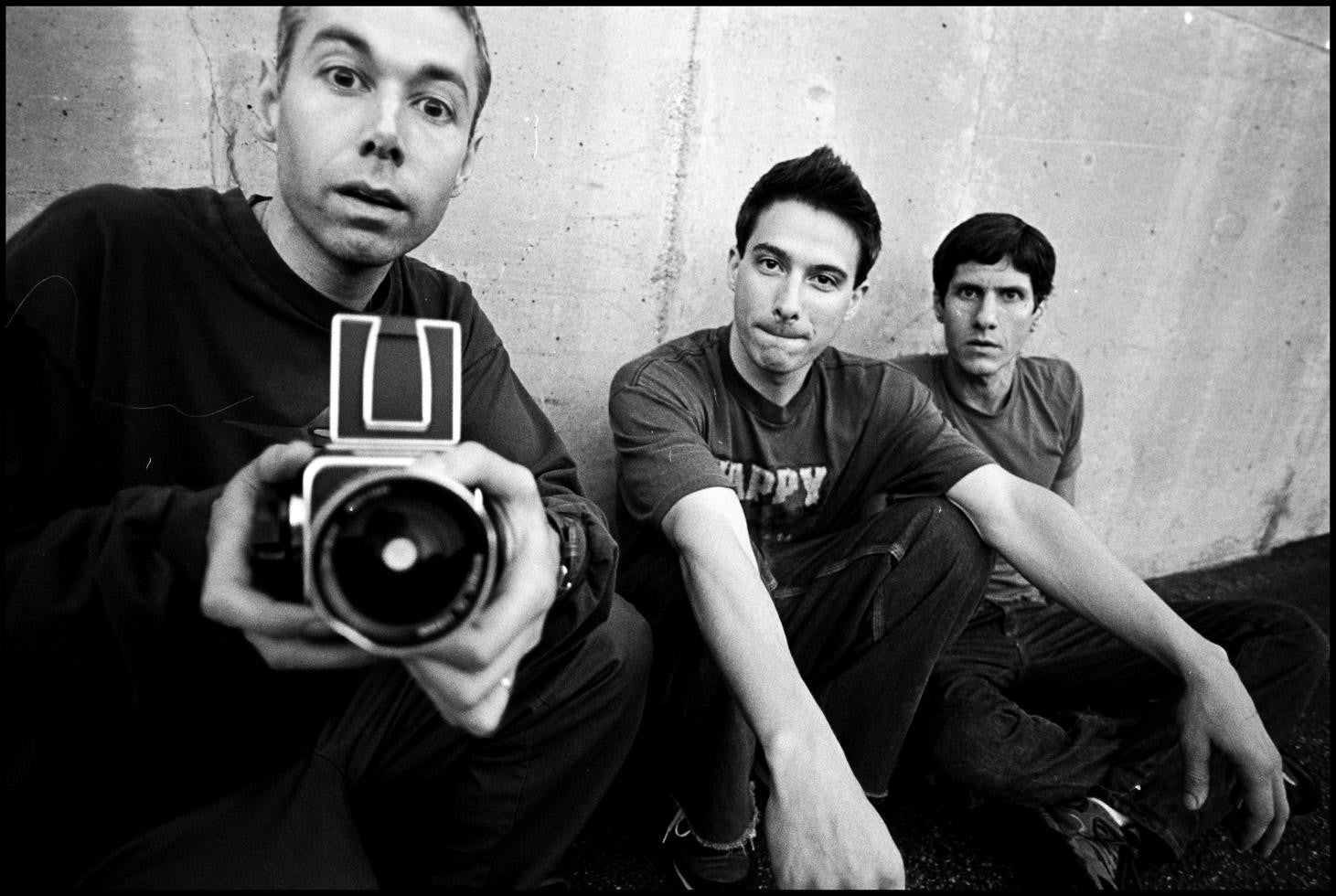 The Beastie Boys
