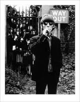 George Harrison "Way Out". 1965