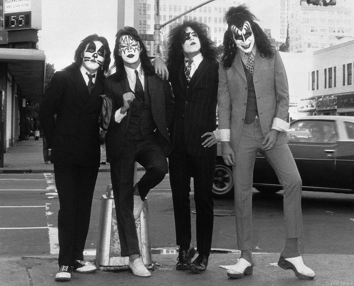 KISS