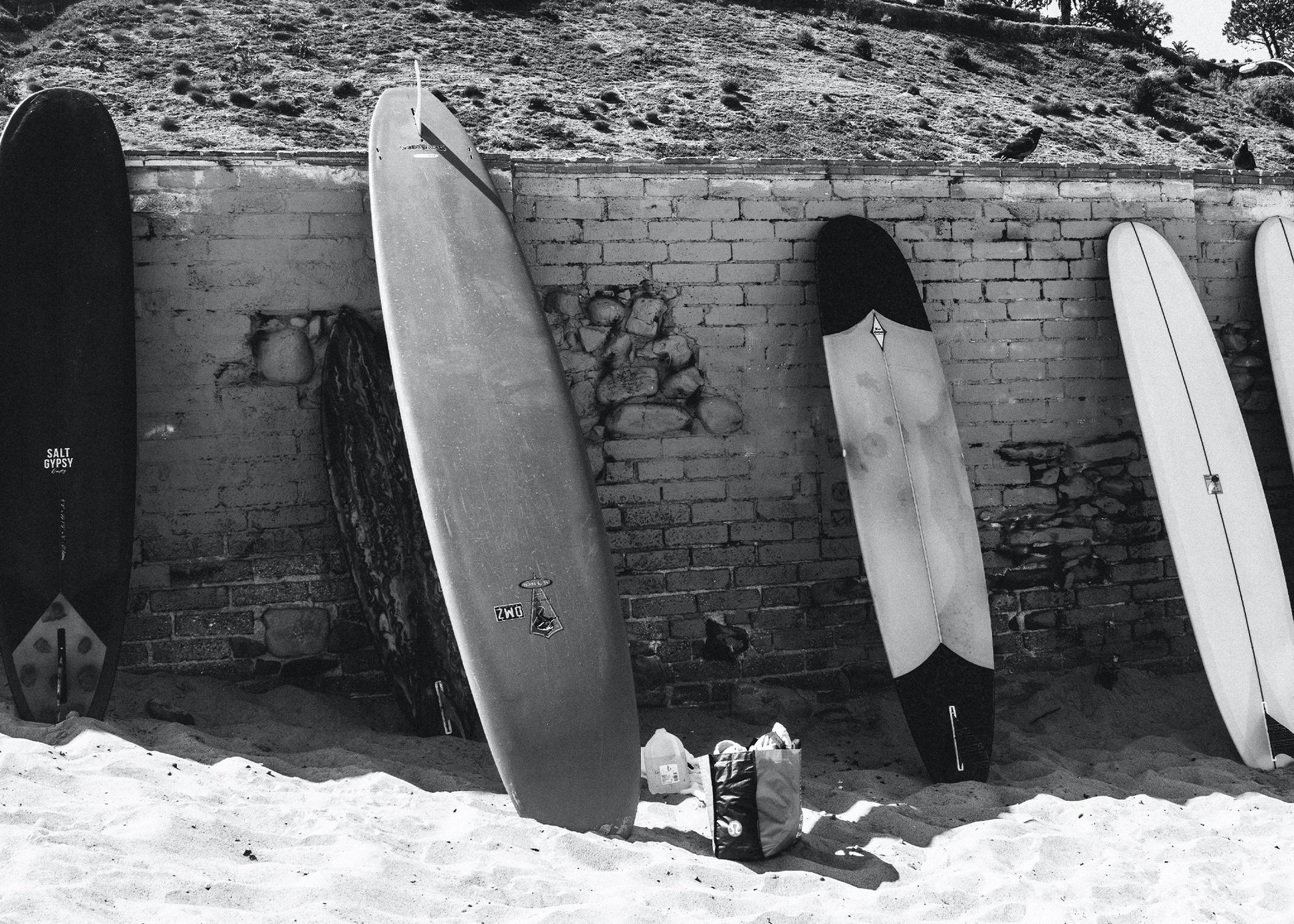 Off the Wall