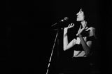 Patti Smith at the Boarding House in San Francisco, CA. 1975
