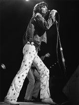 Mick Jagger, 1973