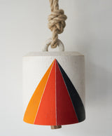Thrown Bell Wide: Prism Rainbow