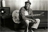 John Lee Hooker, TN. 1974