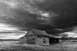 Wyoming Barn 