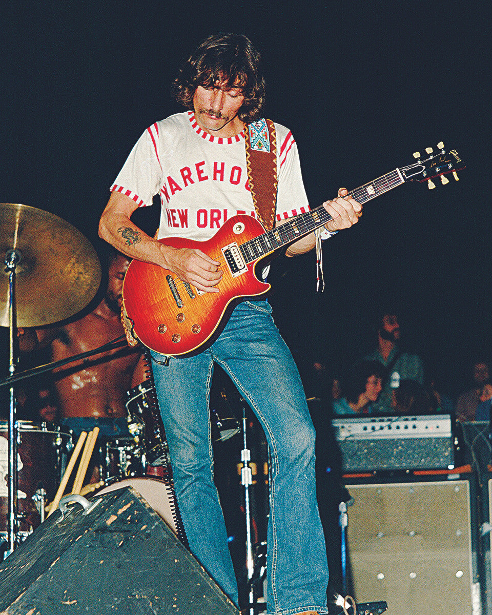 Dickey Betts 80