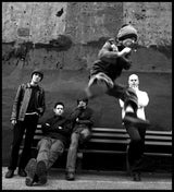 Radiohead in New York City.