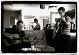 Dave Matthews and Tim Reynolds.