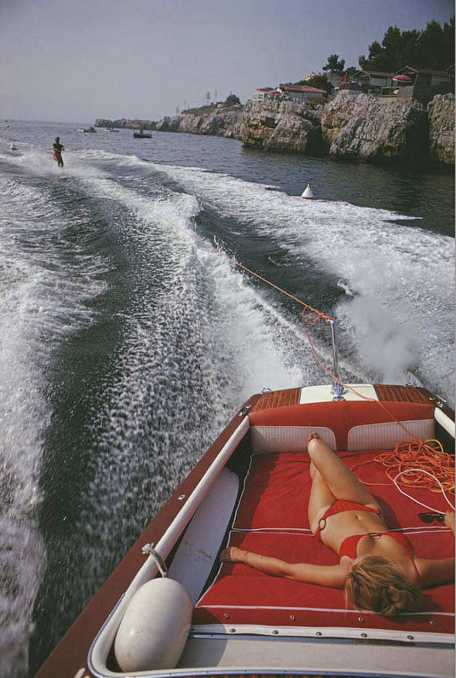 Leisure in Antibes