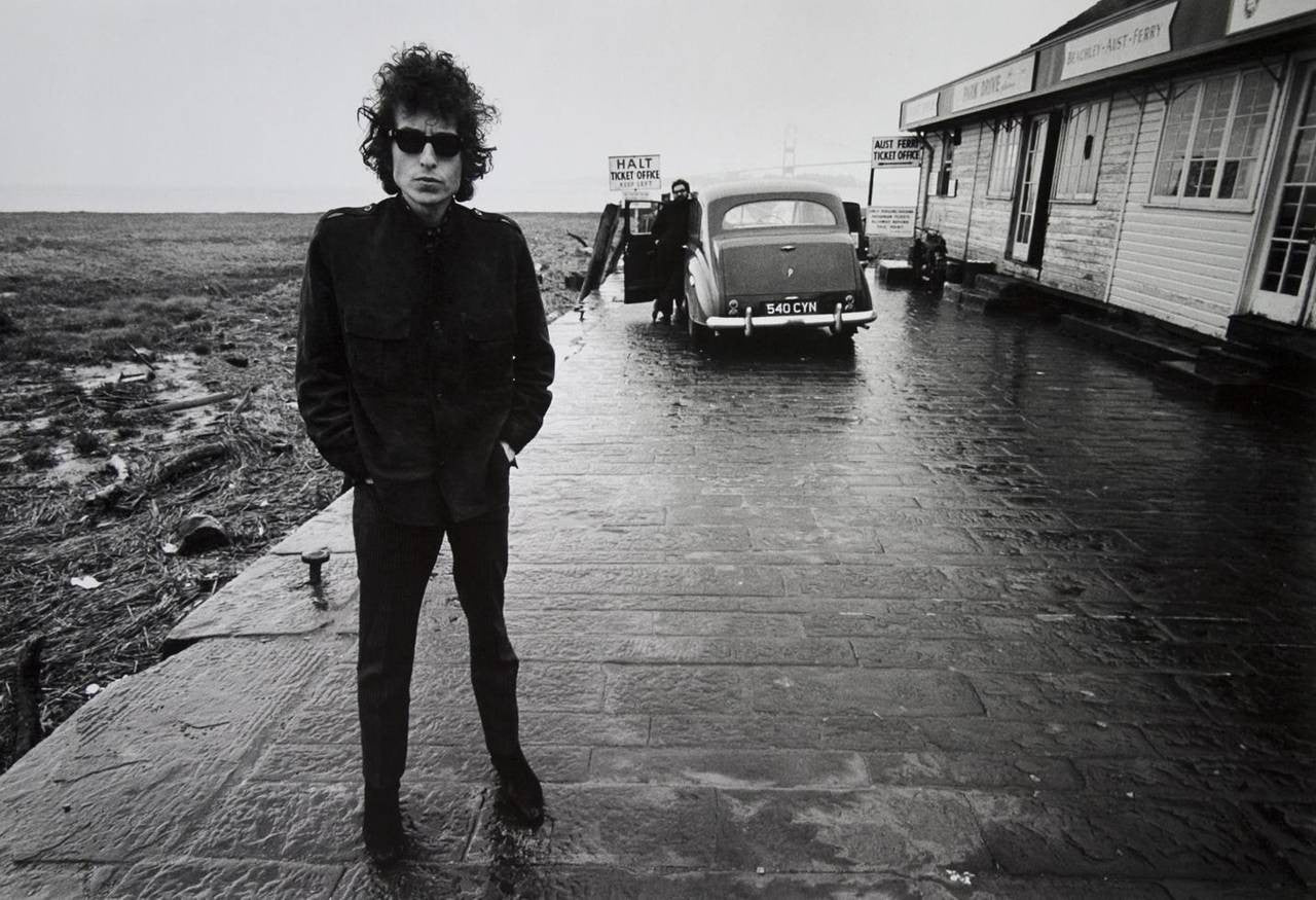 Bob Dylan "Aust Ferry"